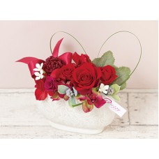 Sereno(Preserved Flower)